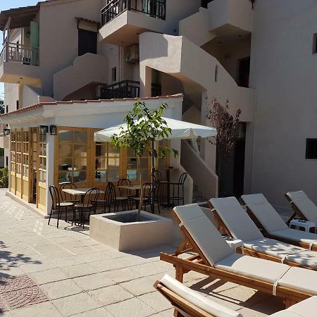 Sirocco Apartments 赫索尼索斯 外观 照片