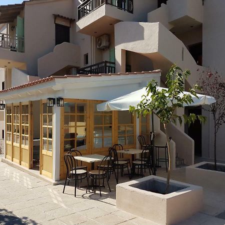 Sirocco Apartments 赫索尼索斯 外观 照片