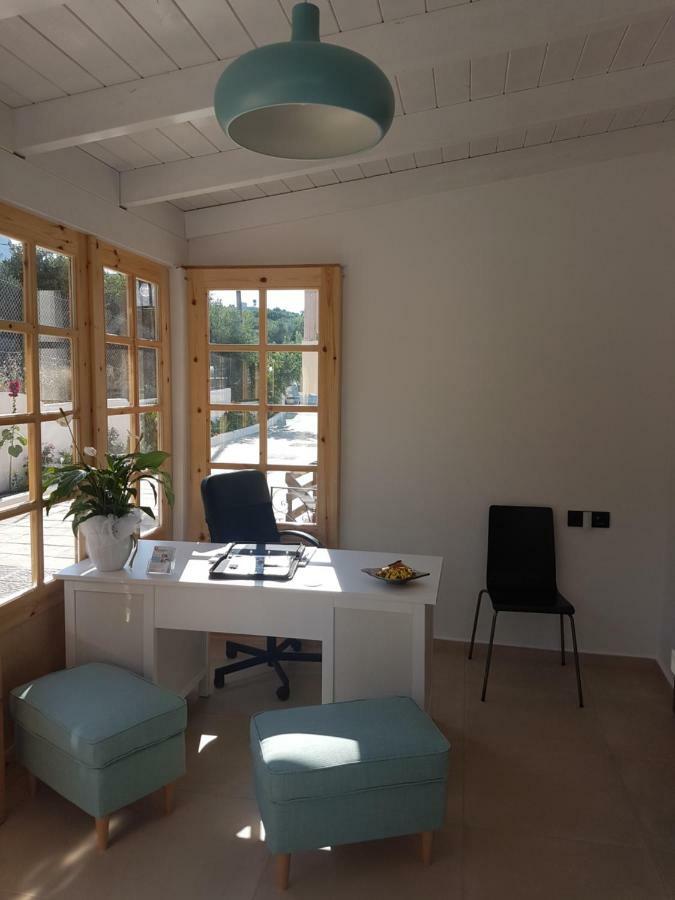 Sirocco Apartments 赫索尼索斯 外观 照片