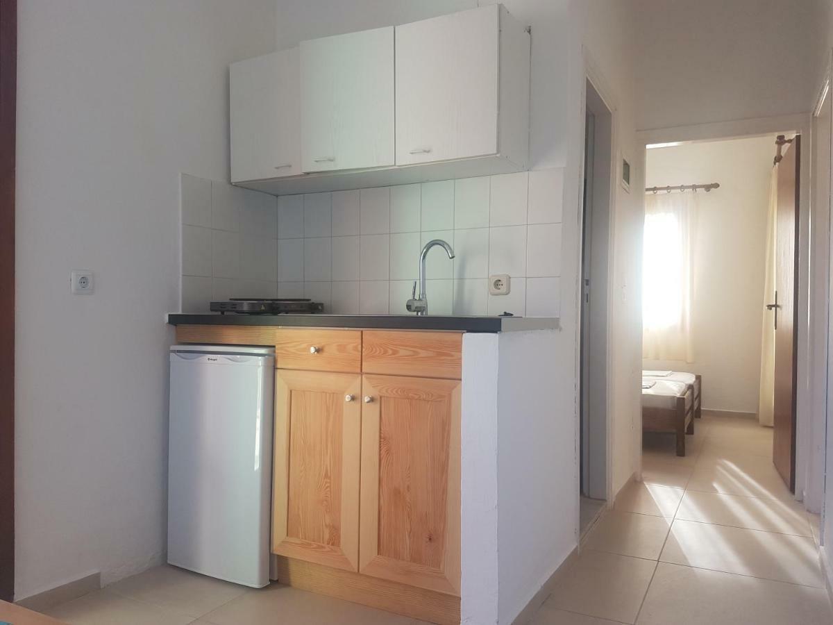 Sirocco Apartments 赫索尼索斯 外观 照片